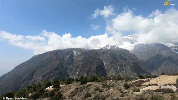 Photo of Namche Bazaar | Mount Everest base camp trek | Day 3 14/30 by A Mango Traveler
