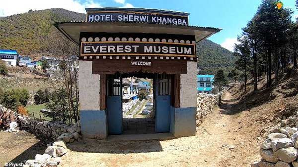 Photo of Namche Bazaar | Mount Everest base camp trek | Day 3 15/30 by A Mango Traveler