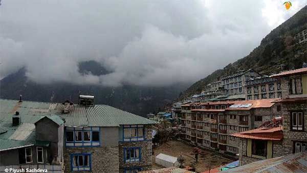 Photo of Namche Bazaar | Mount Everest base camp trek | Day 3 23/30 by A Mango Traveler