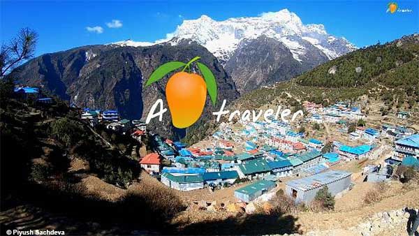 Photo of Namche Bazaar to Pangboche - Mount Everest base camp trek Day 4 1/21 by A Mango Traveler