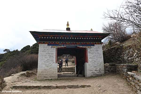 Photo of Namche Bazaar to Pangboche - Mount Everest base camp trek Day 4 13/21 by A Mango Traveler
