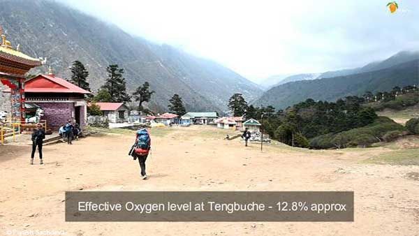 Photo of Namche Bazaar to Pangboche - Mount Everest base camp trek Day 4 15/21 by A Mango Traveler