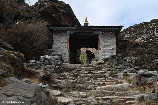Photo of Namche Bazaar to Pangboche - Mount Everest base camp trek Day 4 19/21 by A Mango Traveler