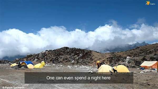 Photo of Ama Dablam Base camp - Mount Everest Base camp trek - Day 5 12/19 by A Mango Traveler