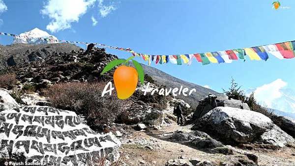Photo of Pangboche to Dingboche - Mount Everest Base camp trek - Day 6 1/21 by A Mango Traveler