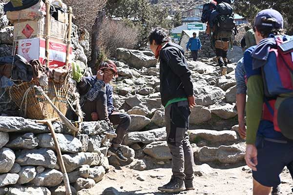 Photo of Pangboche to Dingboche - Mount Everest Base camp trek - Day 6 5/21 by A Mango Traveler