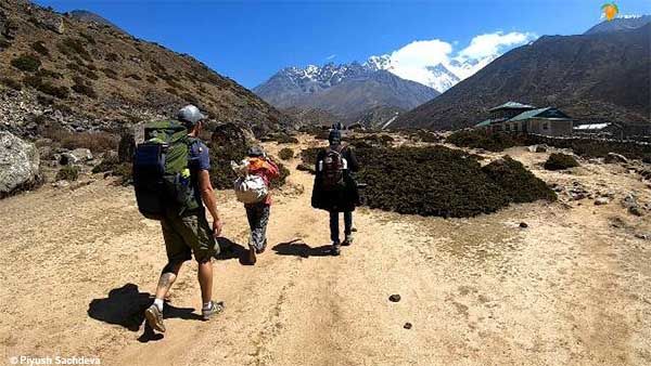 Photo of Pangboche to Dingboche - Mount Everest Base camp trek - Day 6 7/21 by A Mango Traveler