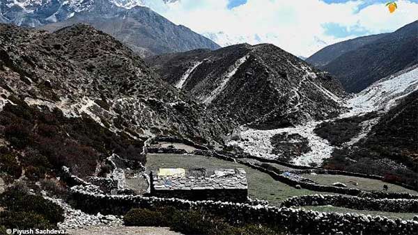 Photo of Pangboche to Dingboche - Mount Everest Base camp trek - Day 6 10/21 by A Mango Traveler