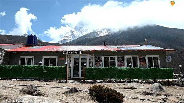 Photo of Pangboche to Dingboche - Mount Everest Base camp trek - Day 6 15/21 by A Mango Traveler