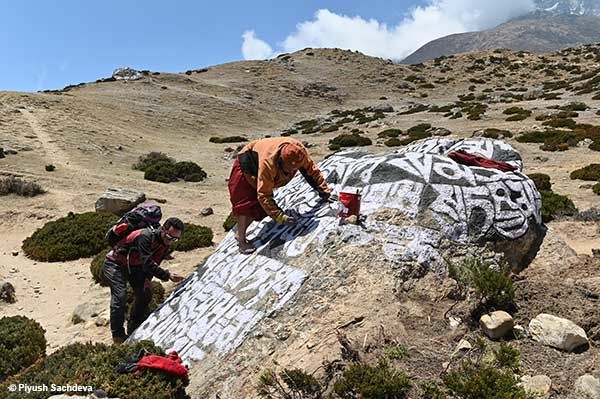 Photo of Pangboche to Dingboche - Mount Everest Base camp trek - Day 6 16/21 by A Mango Traveler