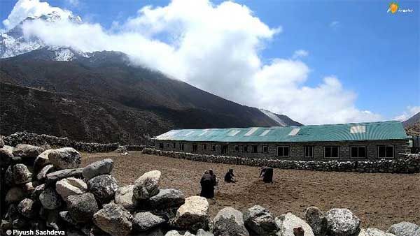 Photo of Pangboche to Dingboche - Mount Everest Base camp trek - Day 6 19/21 by A Mango Traveler