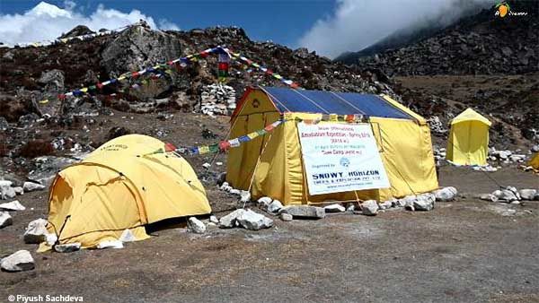 Photo of Dingboche to Lobuche | Mount Everest base camp trek | Day 7 1/24 by A Mango Traveler