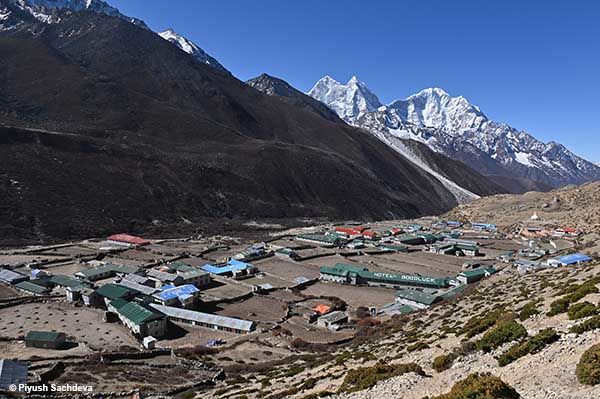 Photo of Dingboche to Lobuche | Mount Everest base camp trek | Day 7 2/24 by A Mango Traveler