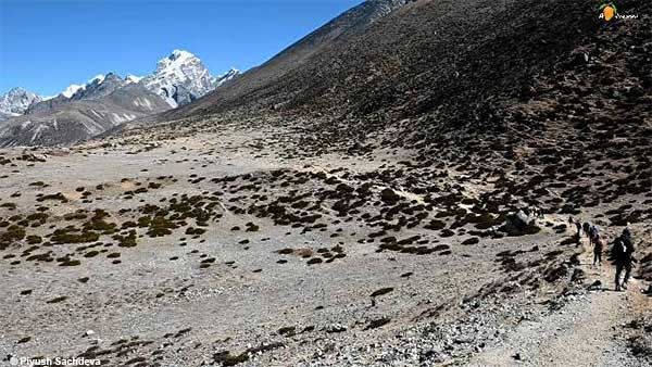 Photo of Dingboche to Lobuche | Mount Everest base camp trek | Day 7 4/24 by A Mango Traveler