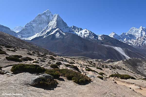 Photo of Dingboche to Lobuche | Mount Everest base camp trek | Day 7 5/24 by A Mango Traveler