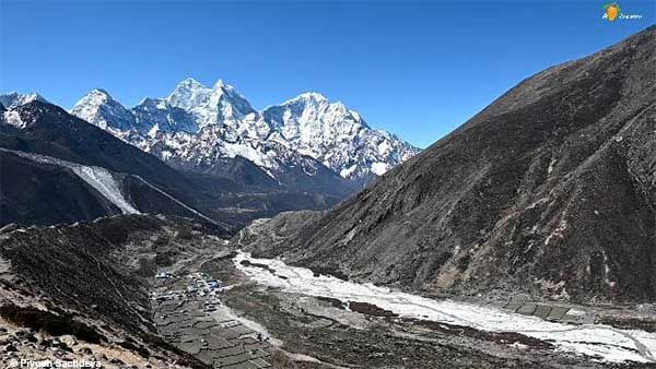 Photo of Dingboche to Lobuche | Mount Everest base camp trek | Day 7 7/24 by A Mango Traveler