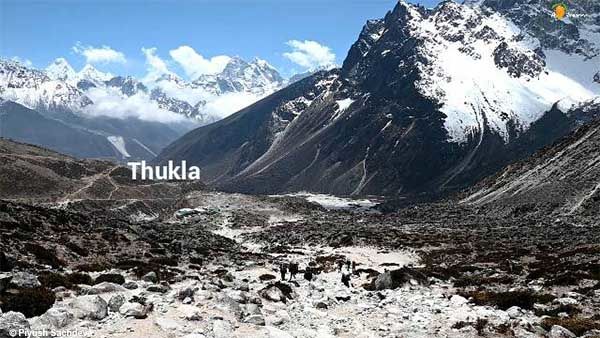 Photo of Dingboche to Lobuche | Mount Everest base camp trek | Day 7 12/24 by A Mango Traveler