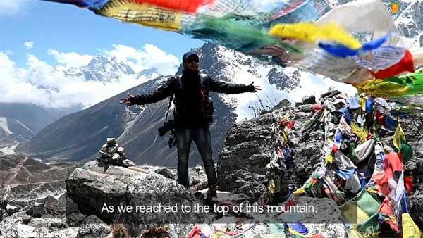 Photo of Dingboche to Lobuche | Mount Everest base camp trek | Day 7 16/24 by A Mango Traveler