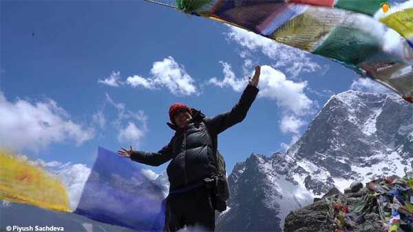 Photo of Dingboche to Lobuche | Mount Everest base camp trek | Day 7 17/24 by A Mango Traveler