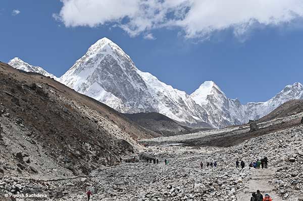 Photo of Dingboche to Lobuche | Mount Everest base camp trek | Day 7 20/24 by A Mango Traveler