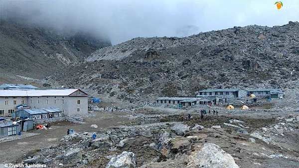 Photo of Dingboche to Lobuche | Mount Everest base camp trek | Day 7 24/24 by A Mango Traveler