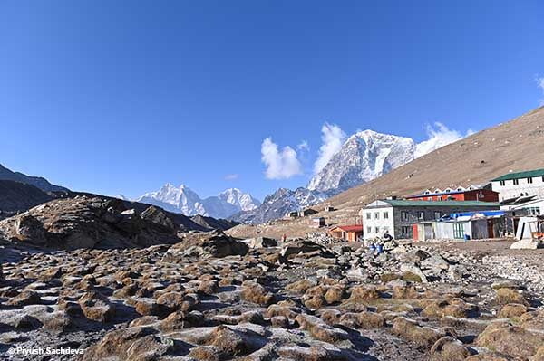 Photo of Lobuche to Gorakhshep to EVEREST BASE CAMP | Everest base camp trek | Day 8 1/26 by A Mango Traveler