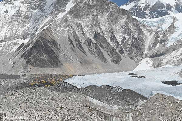 Photo of Lobuche to Gorakhshep to EVEREST BASE CAMP | Everest base camp trek | Day 8 18/26 by A Mango Traveler