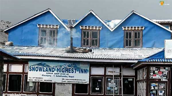 Photo of Lobuche to Gorakhshep to EVEREST BASE CAMP | Everest base camp trek | Day 8 26/26 by A Mango Traveler