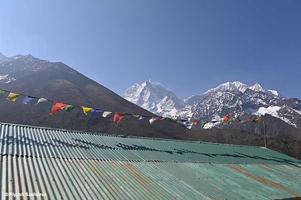 Photo of Everest base camp trek - returning back | day 10, 11 & 12 1/25 by A Mango Traveler
