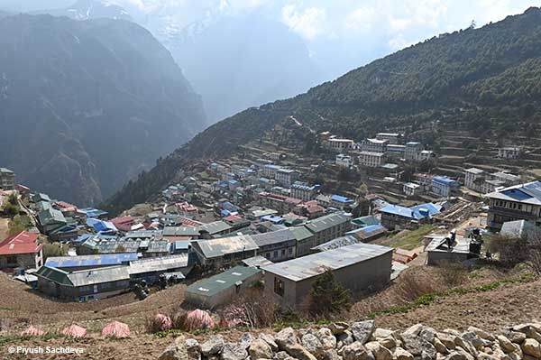 Photo of Everest base camp trek - returning back | day 10, 11 & 12 13/25 by A Mango Traveler