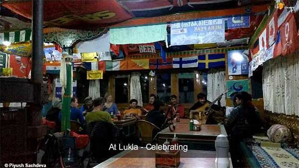 Photo of Everest base camp trek - returning back | day 10, 11 & 12 22/25 by A Mango Traveler
