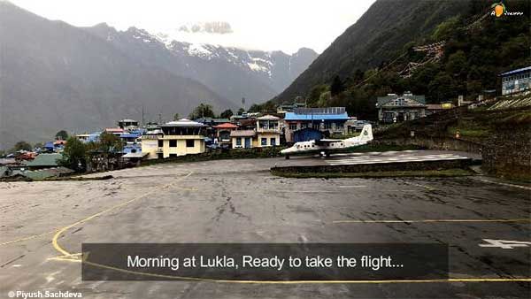 Photo of Everest base camp trek - returning back | day 10, 11 & 12 23/25 by A Mango Traveler