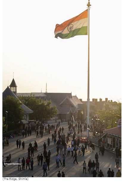 Photo of Places to see in Shimla 8/16 by A Mango Traveler