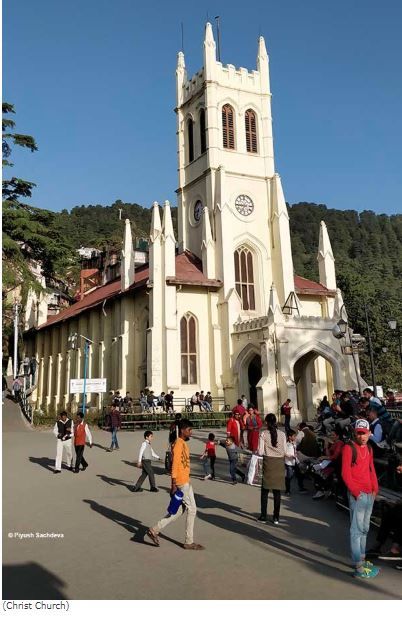 Photo of Places to see in Shimla 9/16 by A Mango Traveler