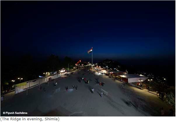 Photo of Places to see in Shimla 15/16 by A Mango Traveler