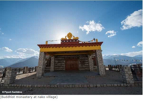 Photo of Nako Village (Himachal Pradesh) 7/13 by A Mango Traveler