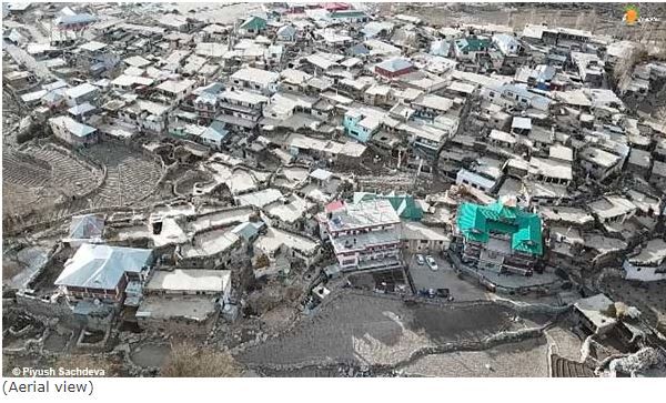 Photo of Nako Village (Himachal Pradesh) 10/13 by A Mango Traveler