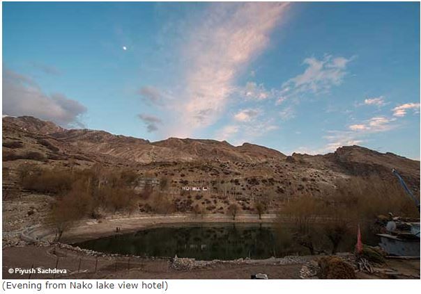 Photo of Nako Village (Himachal Pradesh) 11/13 by A Mango Traveler