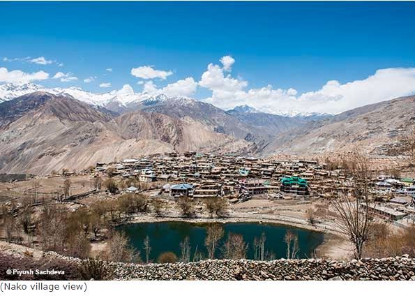 Photo of Nako Village (Himachal Pradesh) 13/13 by A Mango Traveler