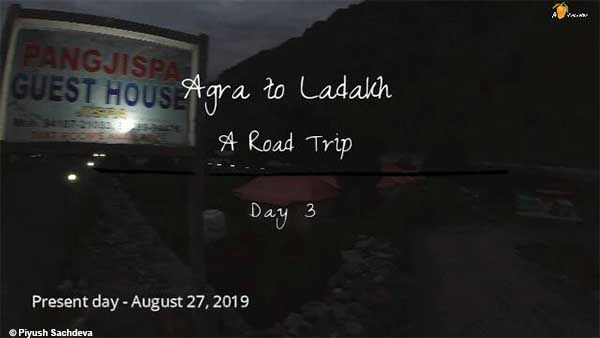 Photo of Ladakh road trip - Jispa to Leh - Chapter 2 4/31 by A Mango Traveler
