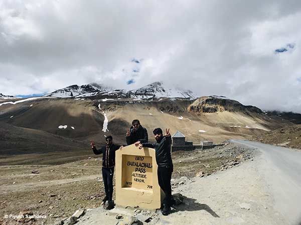 Photo of Ladakh road trip - Jispa to Leh - Chapter 2 15/31 by A Mango Traveler