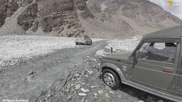 Photo of Ladakh road trip - Jispa to Leh - Chapter 2 18/31 by A Mango Traveler
