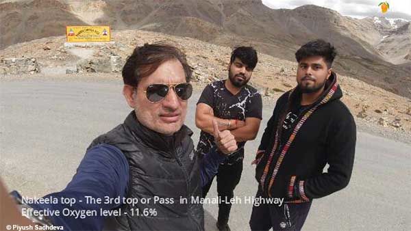 Photo of Ladakh road trip - Jispa to Leh - Chapter 2 23/31 by A Mango Traveler