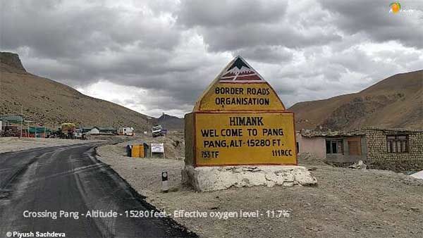 Photo of Ladakh road trip - Jispa to Leh - Chapter 2 27/31 by A Mango Traveler
