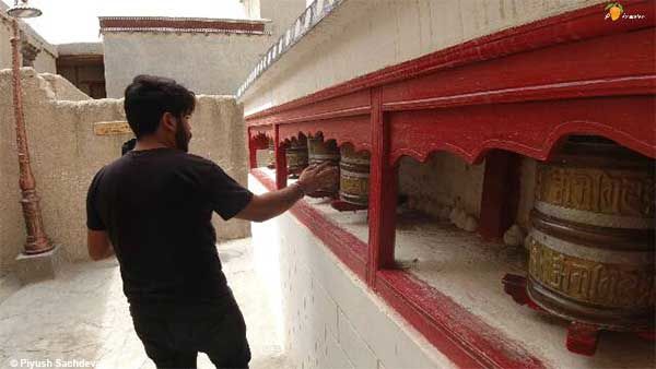 Photo of Famous monasteries in Leh, Ladakh - Chapter 4 4/34 by A Mango Traveler