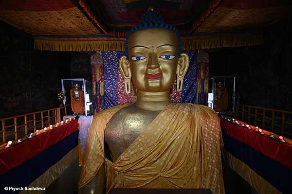 Photo of Famous monasteries in Leh, Ladakh - Chapter 4 5/34 by A Mango Traveler