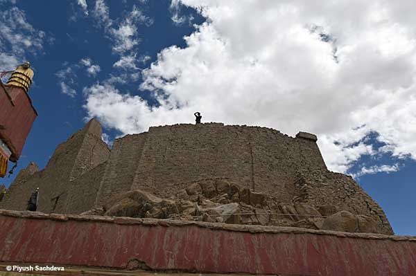 Photo of Famous monasteries in Leh, Ladakh - Chapter 4 6/34 by A Mango Traveler