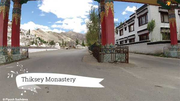 Photo of Famous monasteries in Leh, Ladakh - Chapter 4 9/34 by A Mango Traveler