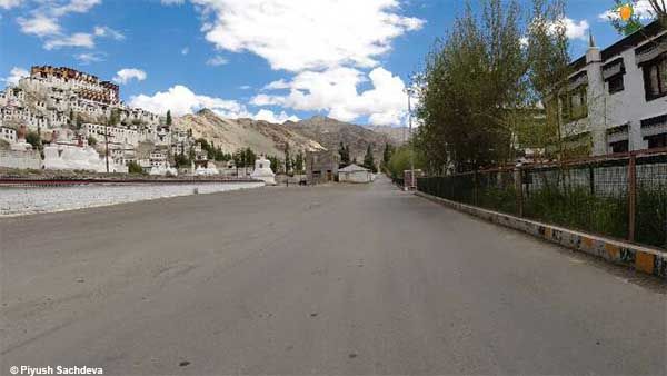 Photo of Famous monasteries in Leh, Ladakh - Chapter 4 10/34 by A Mango Traveler