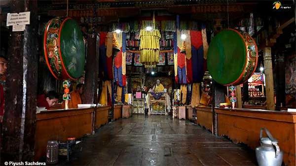 Photo of Famous monasteries in Leh, Ladakh - Chapter 4 11/34 by A Mango Traveler